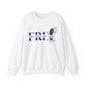 Free Nací para ser libre Unisex Heavy Blend™ Crewneck Sweaters