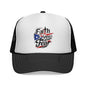 Faith Over Fear Christian Volleyball Sticker | Puerto Rican Flag Trucker Caps FREE SHIPPING