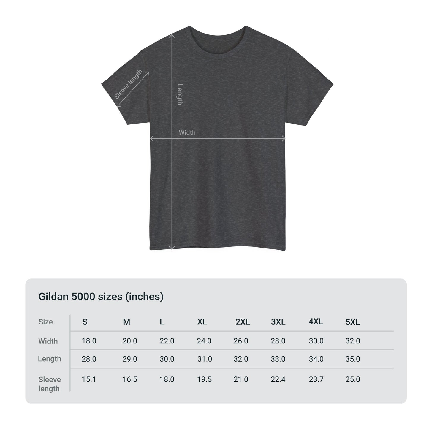 Dad El Verdadero Influencer Blue Unisex Heavy Cotton Tee