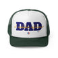 DAD El Verdadero Influencer Puerto Rican Pride Trucker Caps FREE SHIPPING