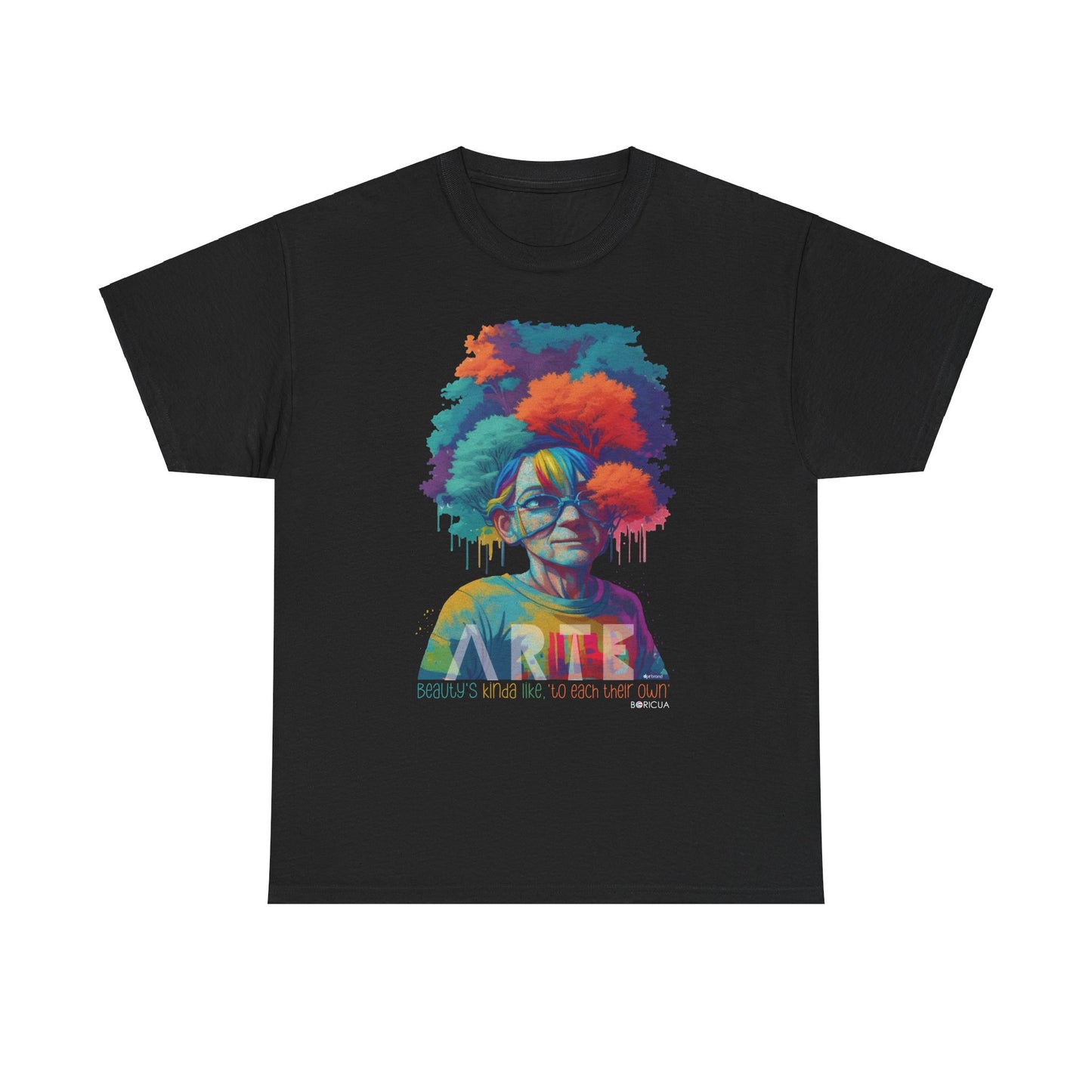 Kinda Unisex Heavy Cotton Tee