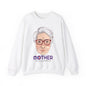 Mother The Real Influencer Heavy Blend™ Crewneck Sweatshirt