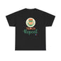 Coffee Teach Repeat - Back to School Boricua Teacher Heavy Cotton Tee