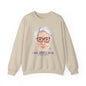 I Will love You Forever Abuelita Heavy Blend™ Crewneck Sweatshirt