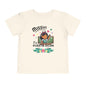 Missy I'm Not Yelling - Back to School Boricua Toddler Short Sleeve Tee