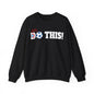 Let's Do This Soccer Heavy Blend™ Crewneck Sweatshirt