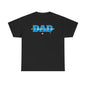 Dad El Verdadero Influencer Blue Unisex Heavy Cotton Tee