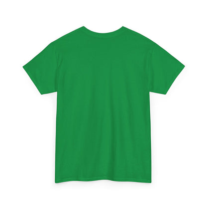 Mamá Boricua Always Here Never Left Heavy Cotton Tee