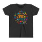 Second Grade Here I Come Back to Shool Boricua Youth Short Sleeve Tee