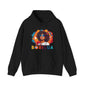 Boricua Girl Colors Unisex Heavy Blend™ Boricua-Style Hoodies