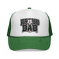Proud Dad Soccer Boricua Trucker Caps FREE SHIPPING