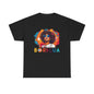 Boricua Girl Colors Unisex Heavy Cotton Tee