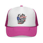 Faith Over Fear Christian Volleyball Sticker | Puerto Rican Flag Trucker Caps FREE SHIPPING