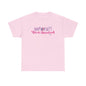 Señora Your GrandMa Heavy Cotton Tee
