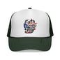 Faith Over Fear Christian Volleyball Sticker | Puerto Rican Flag Trucker Caps FREE SHIPPING