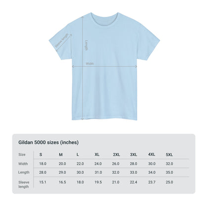 Queen of the Classroom - Back to School Boricua Teacher Heavy Cotton Tee