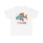 Mere' Pescao No sea tan Paquetero Talk Unisex Heavy Cotton Tee