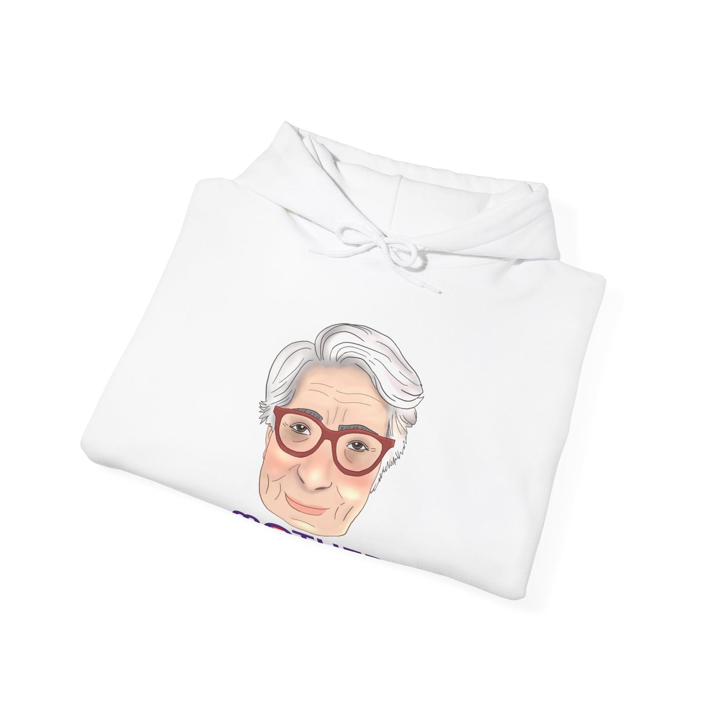 Mother The Real Influencer Unisex Heavy Blend™ Boricua-Style Hoodies