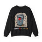 I Said Zafacón Unisex Heavy Blend™ Crewneck Sweaters