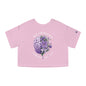 MOM I Will Remember for You  Flowy Cropped Tee