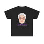 Grandma The Real Influencer Heavy Cotton Tee