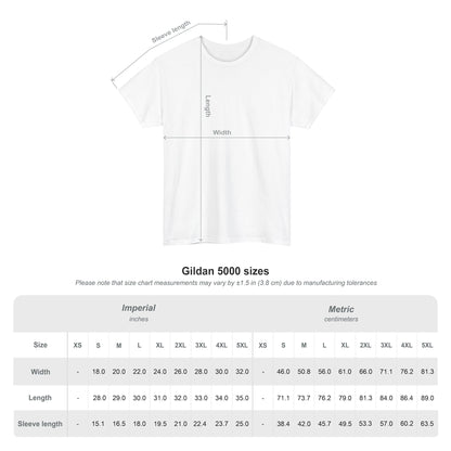 Formando sus Alas | Soccer Player Unisex Heavy Cotton Tee