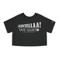 CENTELLA! Puerto Rican Mom  Flowy Cropped Tee