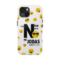 I'm Nice pero No me Jodas White Tough Phone Cases