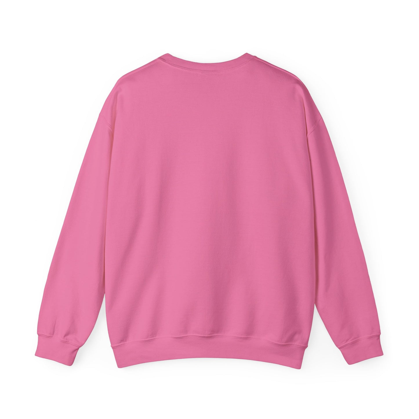 Abuela Boricua Always Here Never Left Heavy Blend™ Crewneck Sweatshirt