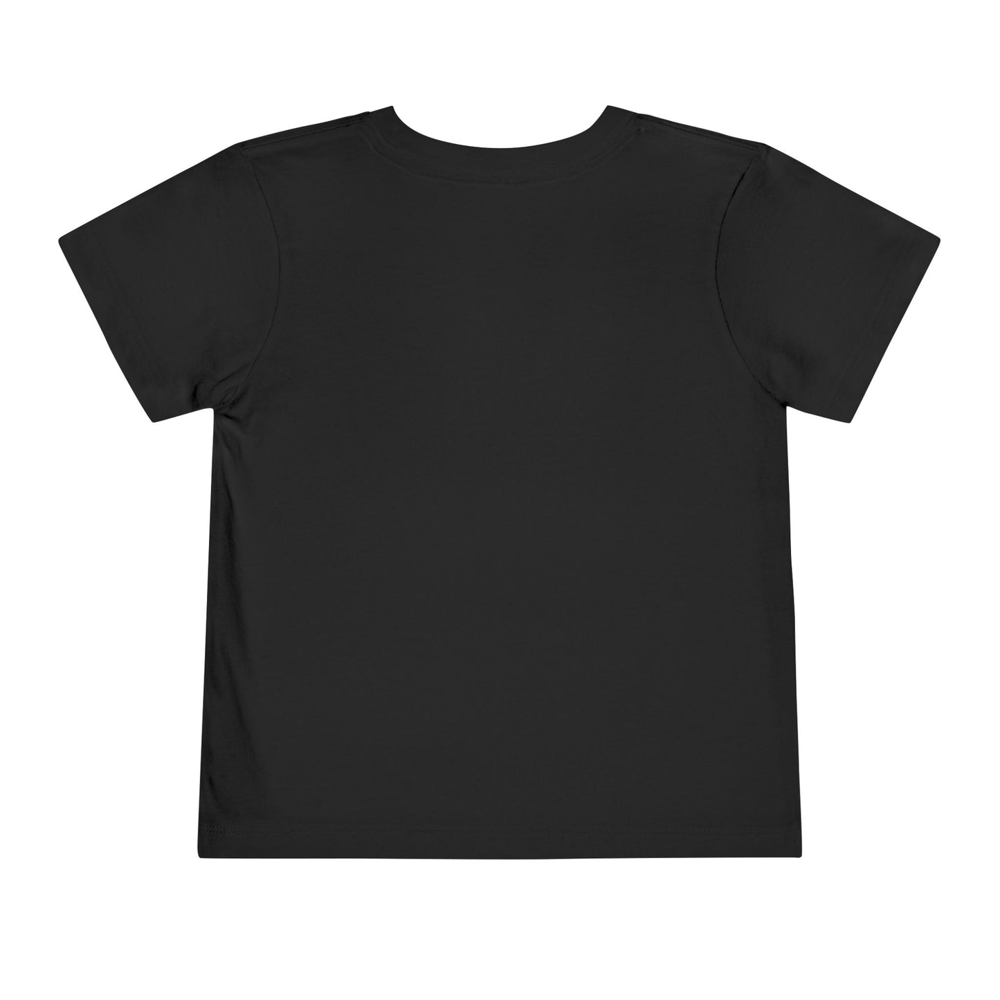 First Grade Here I Come - Back to School Boricua Toddler Short Sleeve Tee