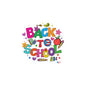 Back to School Boricua Kiss-Cut Vinyl Decals