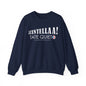 CENTELLA! Puerto Rican Mom Heavy Blend™ Crewneck Sweatshirt