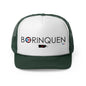 Borinquen Puerto Rican Pride Trucker Caps FREE SHIPPING