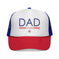 DAD Established 2026 Puerto Rican Pride Trucker Caps FREE SHIPPING