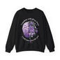 GRANDMA I Will Remember for You Heavy Blend™ Crewneck Sweaters