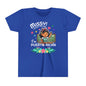 Missy I'm Not Yelling - Back to School Boricua Youth Short Sleeve Tee