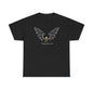 Formando sus Alas | Soccer Player Unisex Heavy Cotton Tee