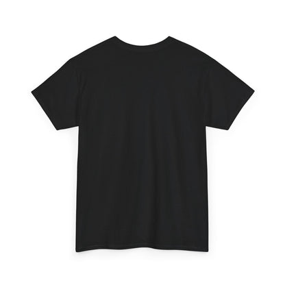 Papá My Hero Yellow Heavy Cotton Tee