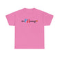 RePResentando Basketball Unisex Heavy Cotton Tee