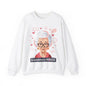 Recordando My Grandma's House Heavy Blend™ Crewneck Sweaters