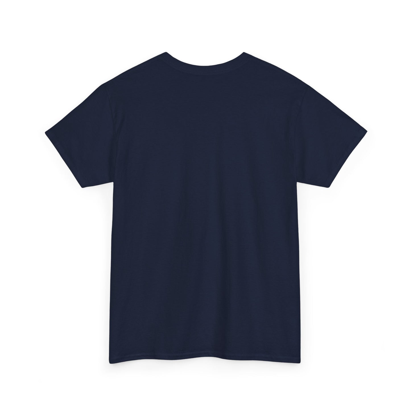 Papá My Hero Yellow Heavy Cotton Tee
