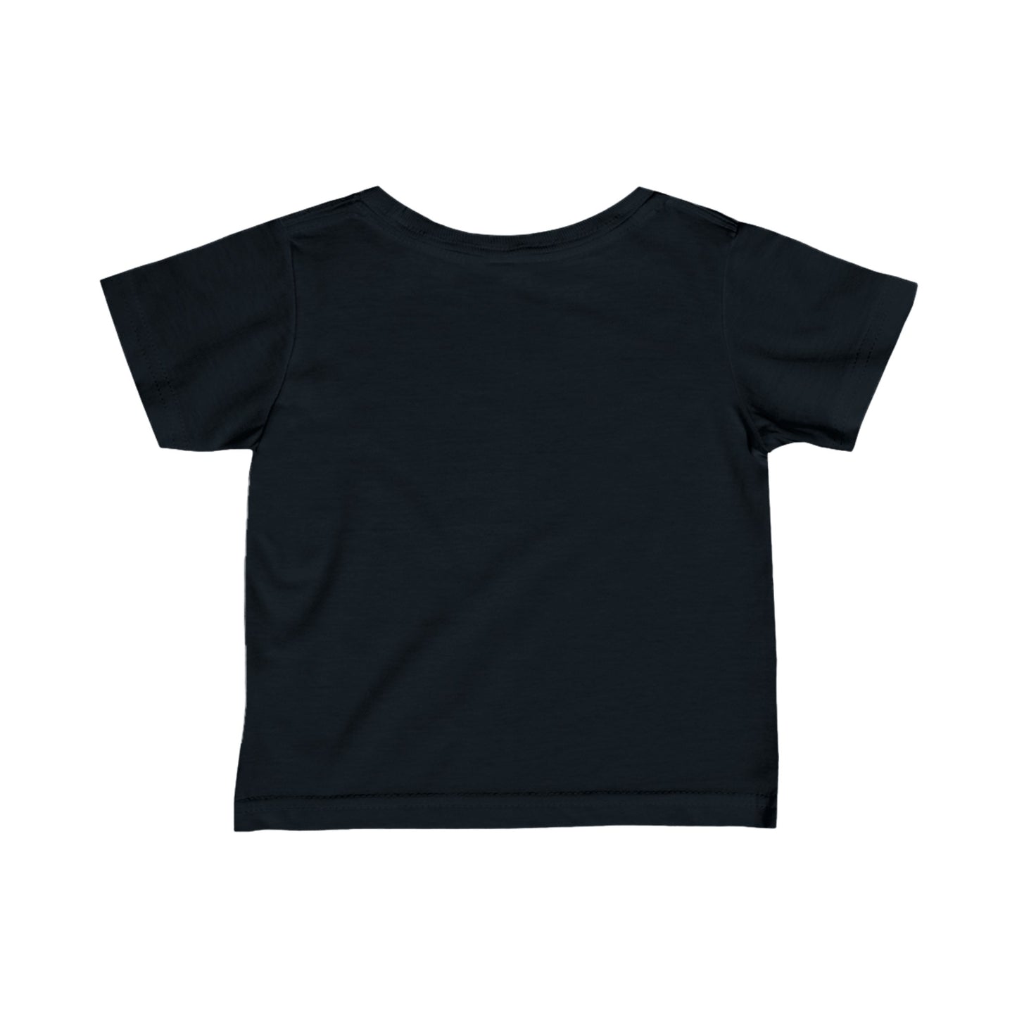 Maranta Boricua Girl Infant Fine Jersey Tee