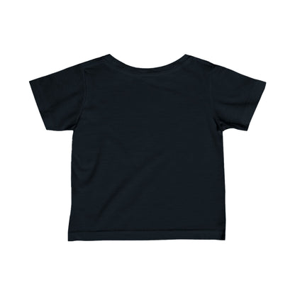 Maranta Boricua Girl Infant Fine Jersey Tee