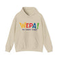 Wepa Boricua! Unisex Heavy Blend™ Boricua-Style Hoodies