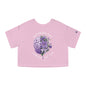 DAD I Will Remember for You  Flowy Cropped Tee