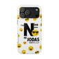 I'm Nice pero No me Jodas White Tough Phone Cases