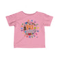 Daycare Here I Come - Back to School Boricua Infant Fine Jersey Tee