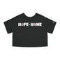 HOPE HOME BANDERA PUERTO RICO Flowy Cropped Tee