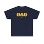 Dad El Verdadero Influencer Yellow Unisex Heavy Cotton Tee