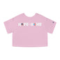 HOPE HOME BANDERA PUERTO RICO Flowy Cropped Tee